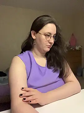 hungry1bunny online show from February 16, 2026, 8:07 pm