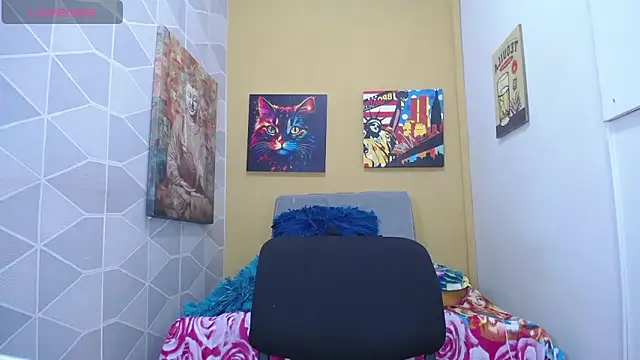 Snapshot of SammyBichota chatting on November 14, 2025, 1:53 am SammyBichota online show from November 14, 2025, 1:53 am