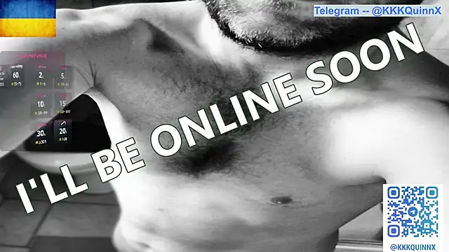 mr-k-quinn-x online show from October 12, 2025, 8:21 pm