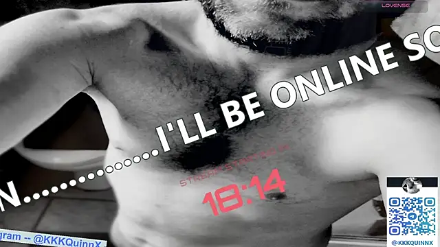 Snapshot of mr-k-quinn-x chatting on June 26, 2026, 8:25 pm mr-k-quinn-x online show from June 26, 2026, 8:25 pm