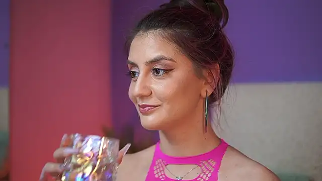 SabrinaHope online show from March 26, 2026, 9:13 pm