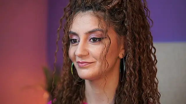 SabrinaHope online show from February 20, 2026, 8:00 pm