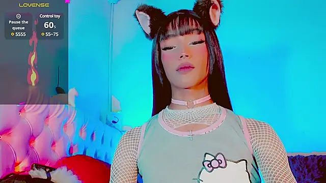 HELEM  S7 online show from February 26, 2025, 11:09 pm
