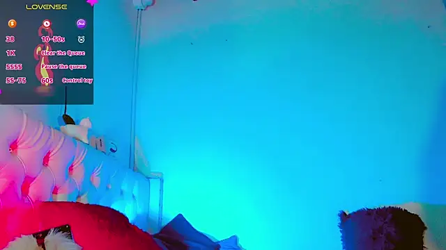 HELEM  S7 online show from February 20, 2025, 10:48 pm