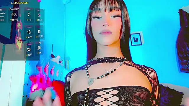 HELEM  S7 online show from March 2, 2025, 8:35 pm
