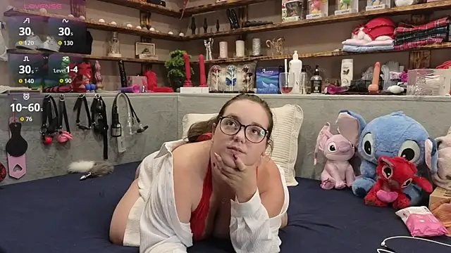 Kimberly-Caprice online show from October 16, 2025, 7:05 am