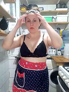 SofiEstevez online show from September 14, 2025, 11:27 pm