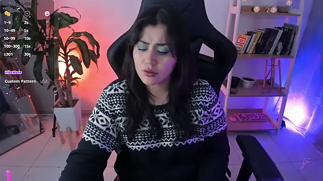 GretaX-X online show from February 11, 2026, 12:54 am