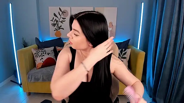 MelanieCarterr online show from February 5, 2025, 7:31 pm