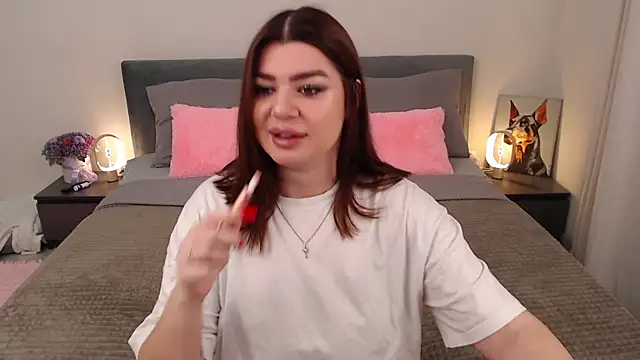 MelanieCarterr online show from January 12, 2026, 4:30 am