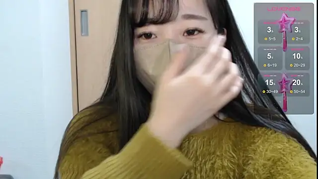 Rio chan  online show from March 1, 2025, 7:51 am