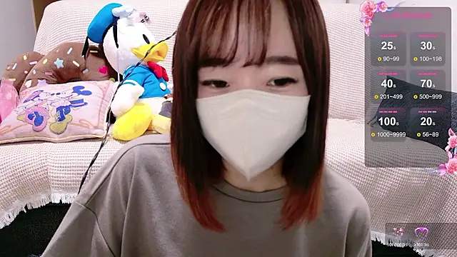 Rio chan  online show from October 22, 2025, 1:21 pm