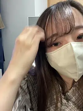 Rio chan  online show from February 9, 2025, 1:14 pm