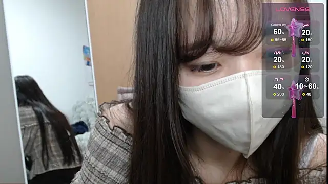 Rio chan  online show from February 15, 2025, 8:33 am
