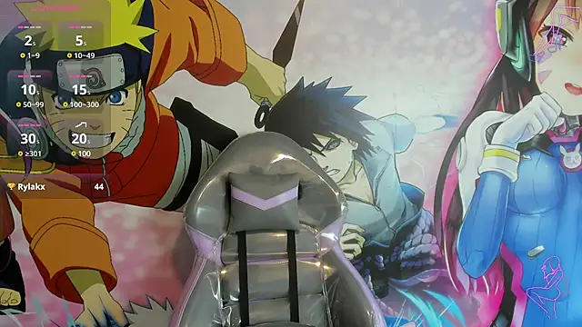 SalomeHills online show from March 21, 2025, 4:18 pm