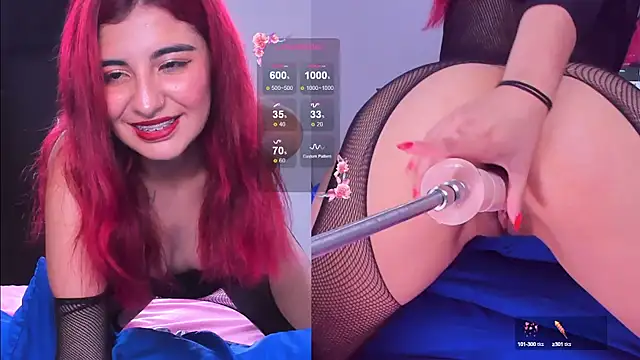 Ariel little18 online show from January 19, 2025, 3:42 pm