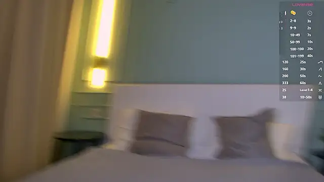 RizeShiro online show from February 7, 2026, 5:26 am