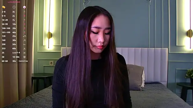 RizeShiro online show from April 5, 2026, 5:25 am