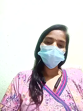 anusiya01 online show from October 1, 2025, 4:55 pm