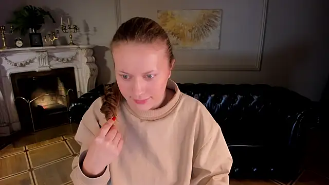 Ariell Margot  online show from January 28, 2025, 6:28 pm