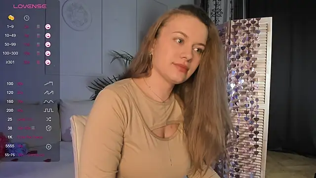 Ariell Margot  online show from February 12, 2025, 3:16 pm