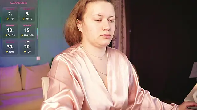 Ariell Margot  online show from January 17, 2026, 7:34 am