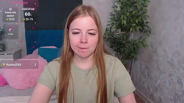 JennyyHot online show from December 4, 2025, 6:01 am