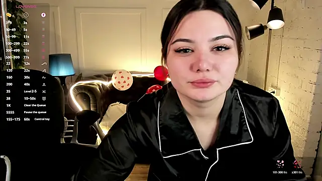 an6elica online show from February 21, 2026, 2:46 am