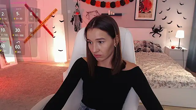 Bellla Haddid online show from October 26, 2025, 1:50 am