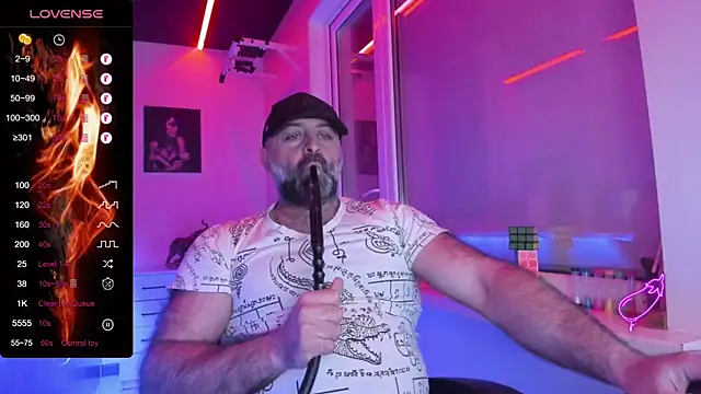 MAGABEAR077 online show from March 27, 2026, 2:40 pm