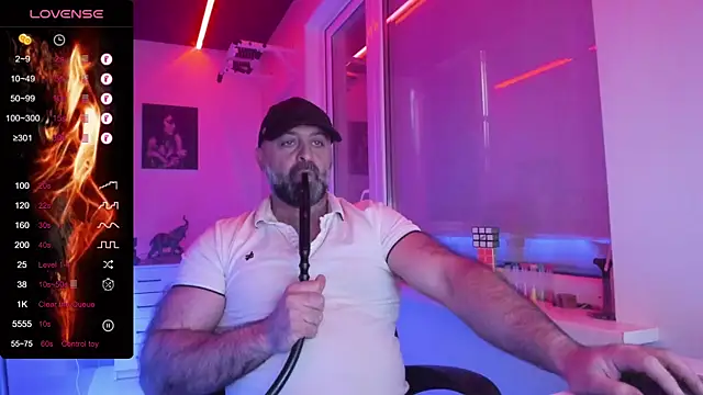 MAGABEAR077 online show from May 13, 2026, 9:27 am