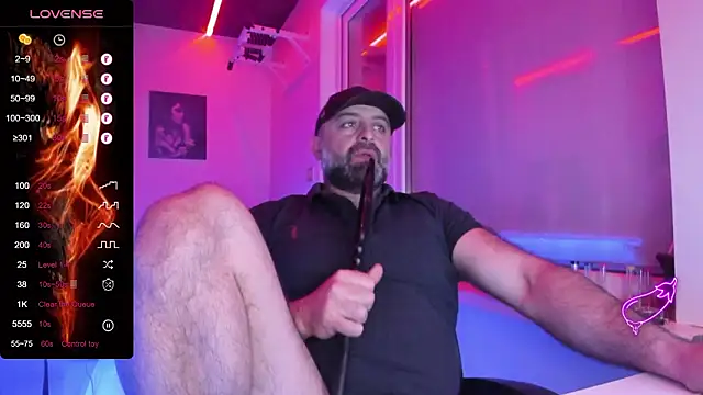 MAGABEAR077 online show from March 17, 2026, 12:24 am