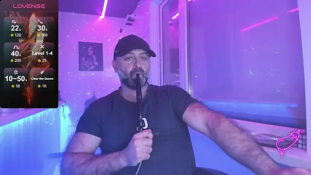 Snapshot of MAGABEAR077 chatting on November 29, 2025, 10:43 pm MAGABEAR077 online show from November 29, 2025, 10:43 pm