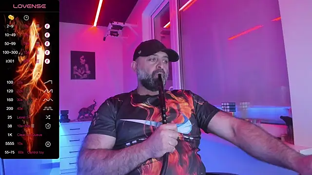 MAGABEAR077 online show from May 23, 2026, 5:34 pm