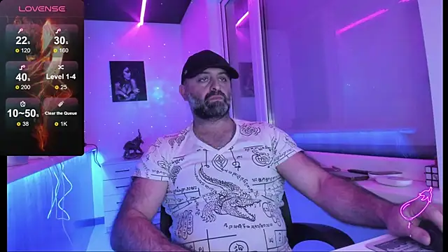 Snapshot of MAGABEAR077 chatting on November 22, 2025, 8:51 pm MAGABEAR077 online show from November 22, 2025, 8:51 pm