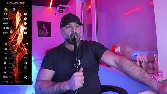 MAGABEAR077 online show from January 17, 2026, 7:23 am