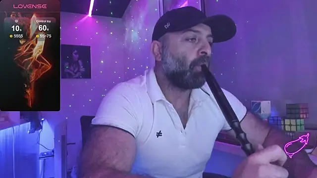 MAGABEAR077 online show from November 1, 2025, 7:30 pm