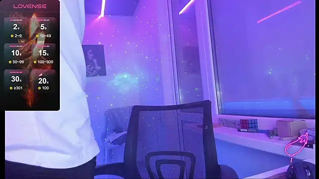 MAGABEAR077 online show from November 18, 2025, 8:01 pm