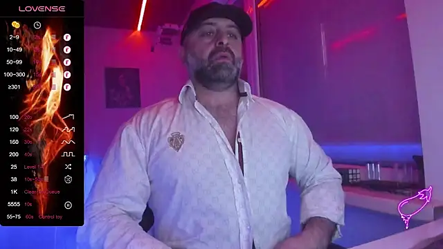 MAGABEAR077 online show from February 15, 2026, 5:19 am