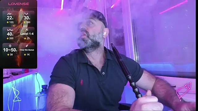 Snapshot of MAGABEAR077 chatting on November 20, 2025, 8:20 pm MAGABEAR077 online show from November 20, 2025, 8:20 pm