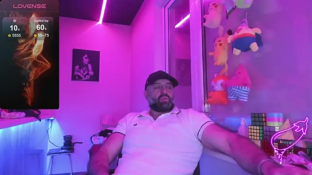 MAGABEAR077 online show from March 11, 2025, 10:53 pm