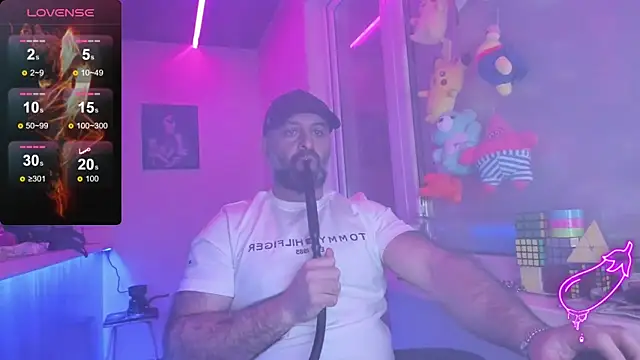 MAGABEAR077 online show from March 16, 2025, 10:33 am