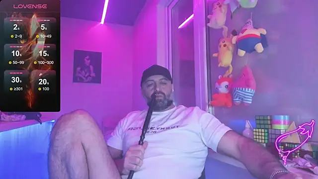 MAGABEAR077 online show from March 12, 2025, 8:20 pm