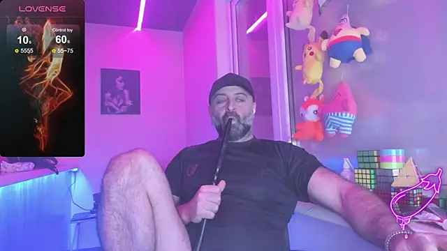 MAGABEAR077 online show from March 10, 2025, 7:44 am