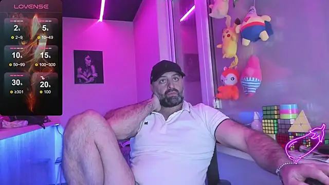 MAGABEAR077 online show from March 14, 2025, 8:49 pm