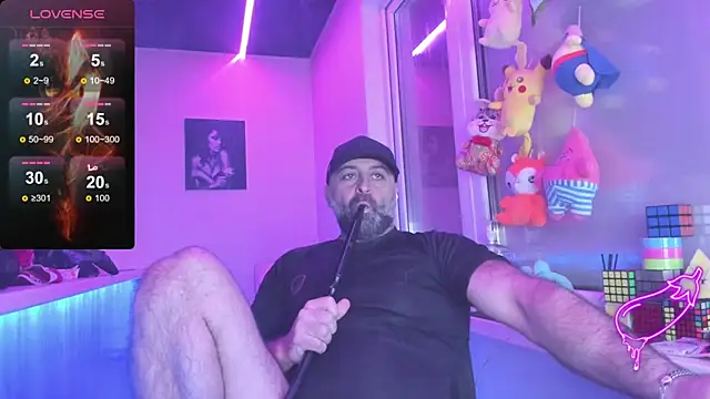 MAGABEAR077 online show from March 22, 2025, 12:25 pm