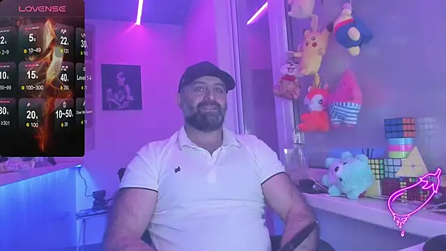 MAGABEAR077 online show from March 19, 2025, 5:52 am