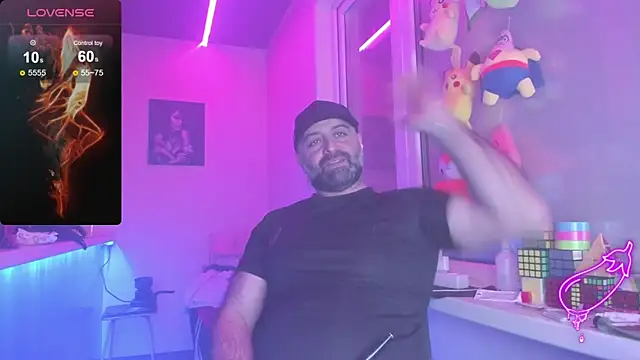 MAGABEAR077 online show from March 7, 2025, 8:22 pm