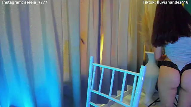 sereia 7777 online show from January 18, 2025, 8:09 pm