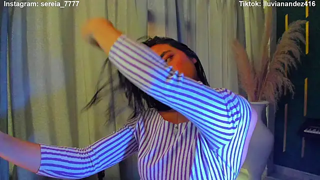 sereia 7777 online show from February 12, 2025, 8:07 pm